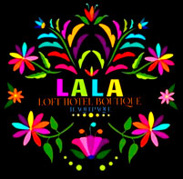 Logo Lala Hotel